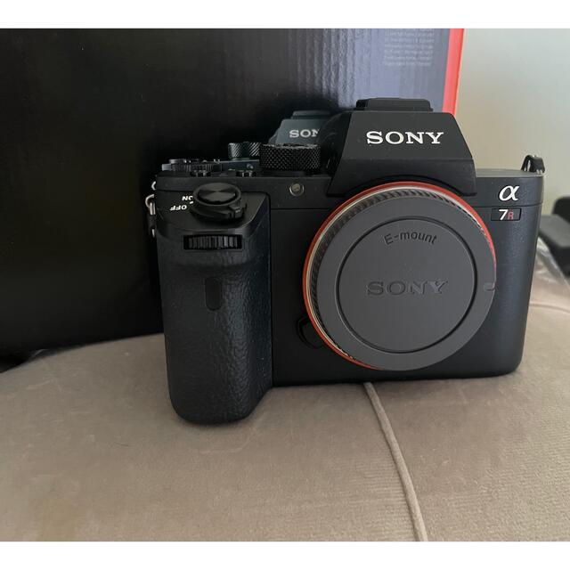 SONY(ソニー)のSony α7RⅡ  美品 スマホ/家電/カメラのカメラ(ミラーレス一眼)の商品写真