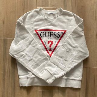 ゲス(GUESS)のGUESS トレーナー(トレーナー/スウェット)