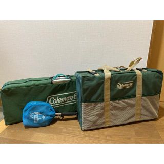 コールマン(Coleman)のshiden様用セット(調理器具)