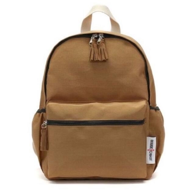 こどもビームス(コドモビームス)のMINNETONKA ミネトンカ　リュック　back pack  kids キッズ/ベビー/マタニティのこども用バッグ(リュックサック)の商品写真