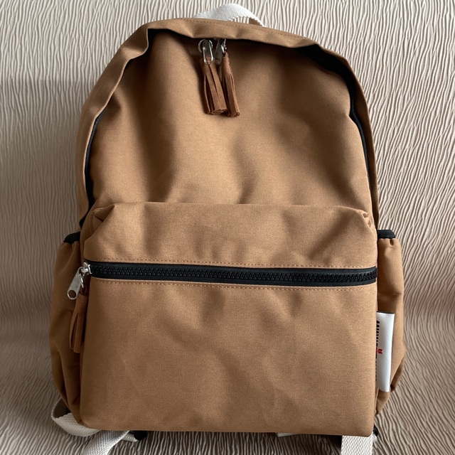 こどもビームス(コドモビームス)のMINNETONKA ミネトンカ　リュック　back pack  kids キッズ/ベビー/マタニティのこども用バッグ(リュックサック)の商品写真