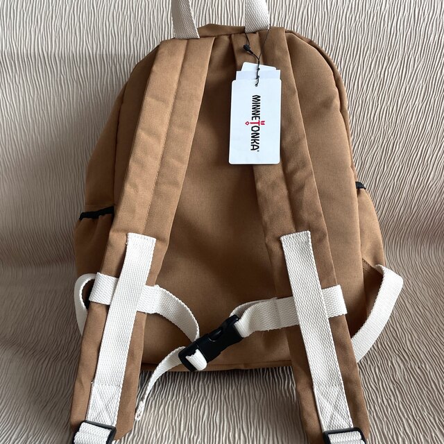 こどもビームス(コドモビームス)のMINNETONKA ミネトンカ　リュック　back pack  kids キッズ/ベビー/マタニティのこども用バッグ(リュックサック)の商品写真