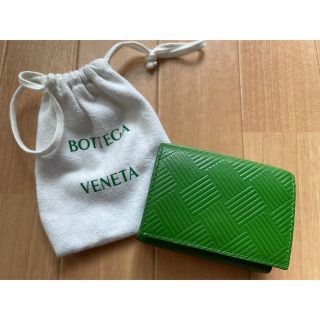 ボッテガヴェネタ(Bottega Veneta)のボッテガ　　　メンズ　財布(折り財布)