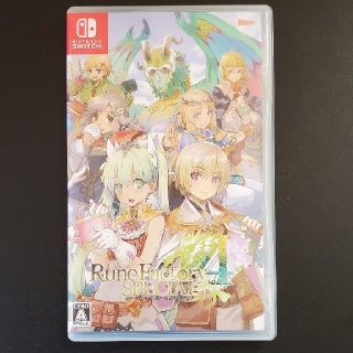 ルーンファクトリー4スペシャル Switch(家庭用ゲームソフト)