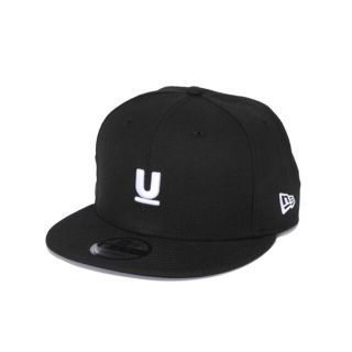 アンダーカバー(UNDERCOVER)のUNDERCOVER x NEW ERA 9FIFTY BLACK(キャップ)