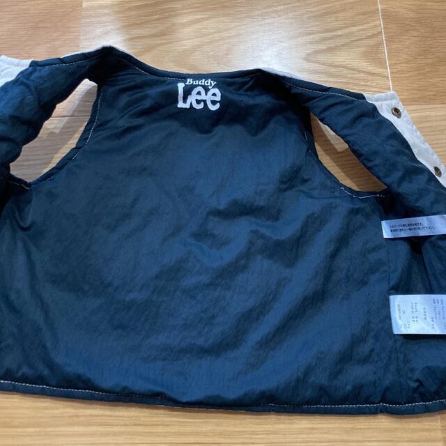 Lee(リー)のLee ベスト キッズ/ベビー/マタニティのベビー服(~85cm)(ジャケット/コート)の商品写真