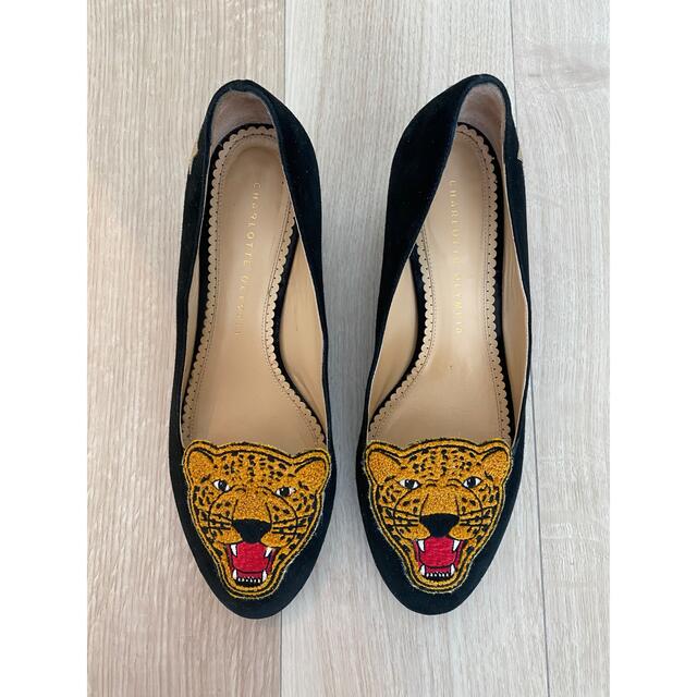 パンプスcharlotte olympia  size39