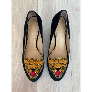 シャルロットオリンピア(Charlotte Olympia)のcharlotte olympia  size39(ハイヒール/パンプス)