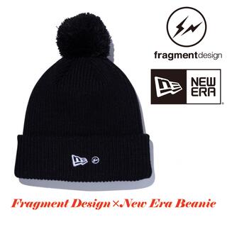 フラグメント(FRAGMENT)のfragment design フラグメント ニューエラ ニット帽 ビーニー(キャップ)