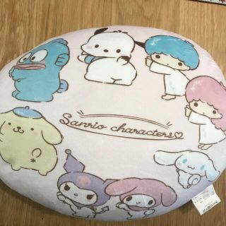 サンリオ(サンリオ)の【サンリオキャラクターズ】クッション　サンリオ　Sanrio(クッション)