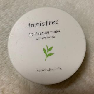 イニスフリー(Innisfree)のinnisfree グリーンティー リップ スリーピング マスク 17g (リップケア/リップクリーム)