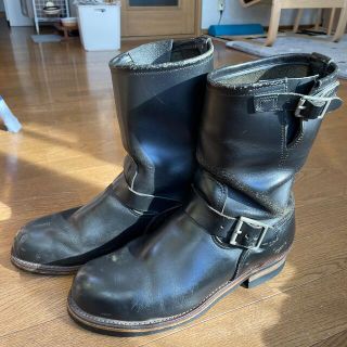 レッドウィング(REDWING)のレッドウイング　2268エンジニアブーツ　中古(ブーツ)