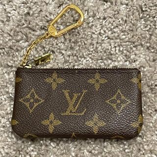 ルイヴィトン(LOUIS VUITTON)の【DIN様専用】ルイヴィトン モノグラム ポシェット クレ コインケース (コインケース/小銭入れ)