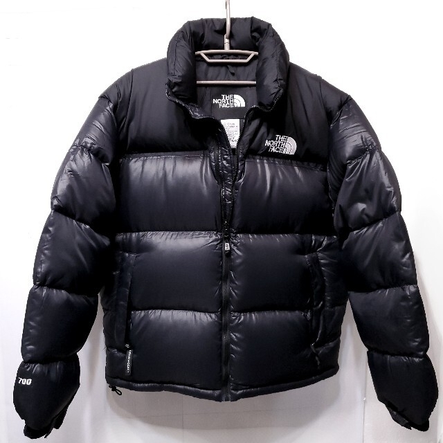 専用出品THE NORTH FACE ヌプシ 700 ダウン 黒 ブラック