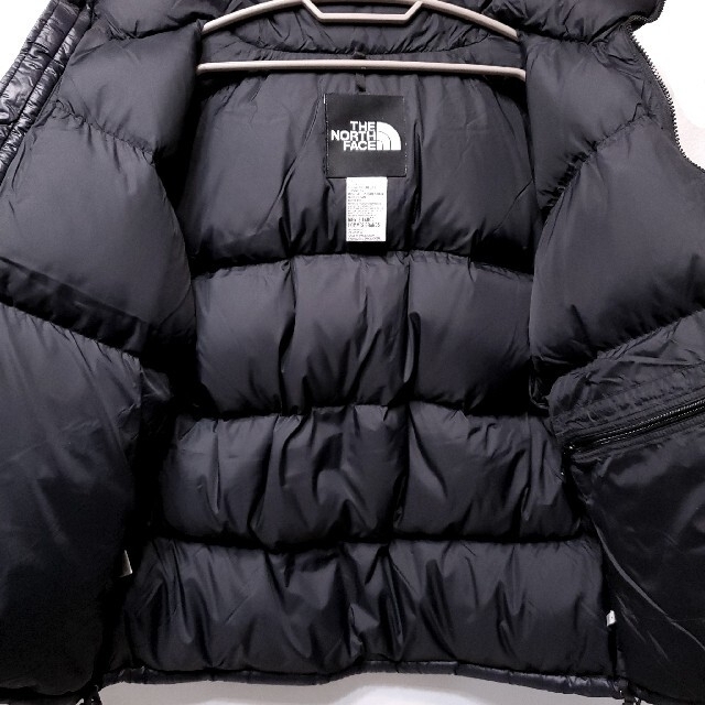 専用出品THE NORTH FACE ヌプシ 700 ダウン 黒 ブラック 4