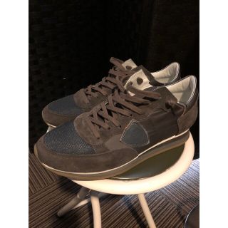 フィリップモデル(PHILIPPE MODEL)の美品　PHILIPPE MODEL フィリップモデル　2足セット(スニーカー)