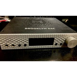 Mytek Digital Brooklyn DAC/PREAMP ブルックリン(アンプ)