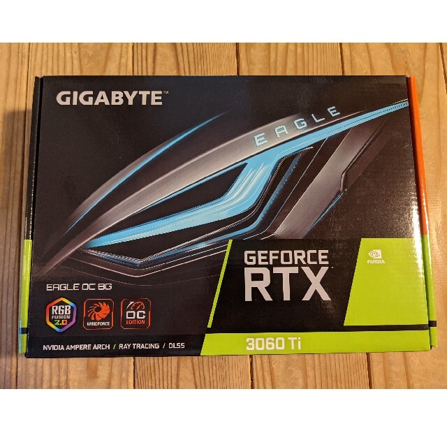 NVIDIA GeForce RTX 3060 Ti 8GNVIDIA