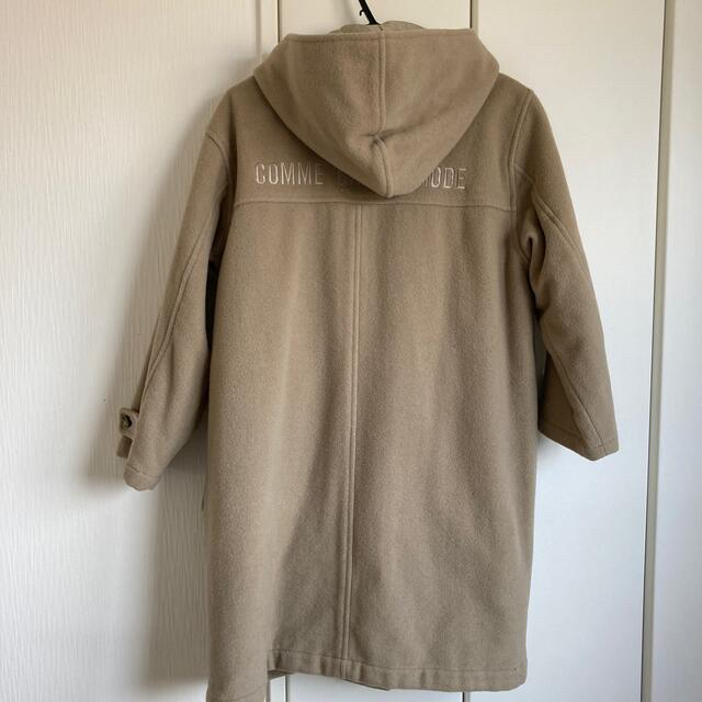 COMME CA DU MODE(コムサデモード)のコムサデモード　150 ダッフルコート キッズ/ベビー/マタニティのキッズ服男の子用(90cm~)(コート)の商品写真