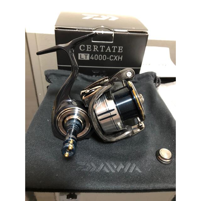 DAIWA 19セルテート LT4000CXH