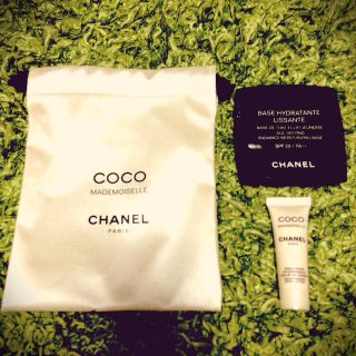 シャネル(CHANEL)の♡シャネルミニポーチ♡(その他)