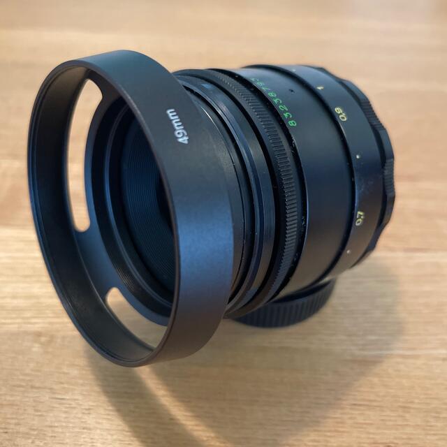 Helios 44-2 58mm F2 美品