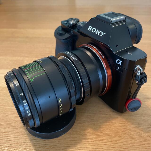 Helios 44-2 58mm F2 美品 Helios 44-2 58mm F2 美品