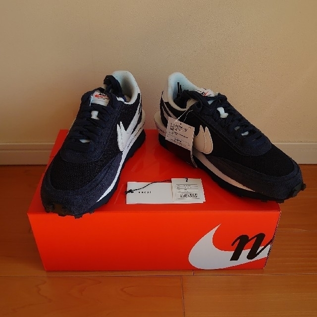 NIKE LDWAFFLE sacai fragment 28.5 10.5