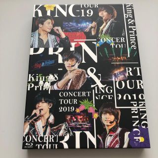 【もな様専用】King＆Prince　2019初回、L＆（初回限定盤B）(アイドル)