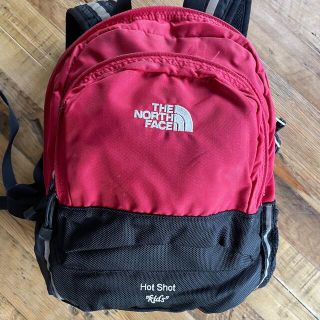 ザノースフェイス(THE NORTH FACE)の最終値下げ！ノースフェイス　キッズリュック(リュックサック)