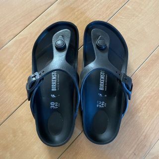 ビルケンシュトック(BIRKENSTOCK)のBIRKENSTOCK   キッズサンダル(その他)