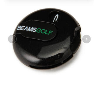 BEAMS - ビームスゴルフ　カウンター　ブラック