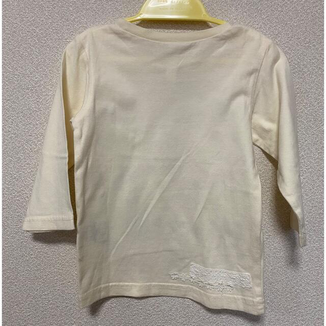 SunnyLandscape(サニーランドスケープ)のsunny landscape カットソー キッズ/ベビー/マタニティのキッズ服女の子用(90cm~)(Tシャツ/カットソー)の商品写真