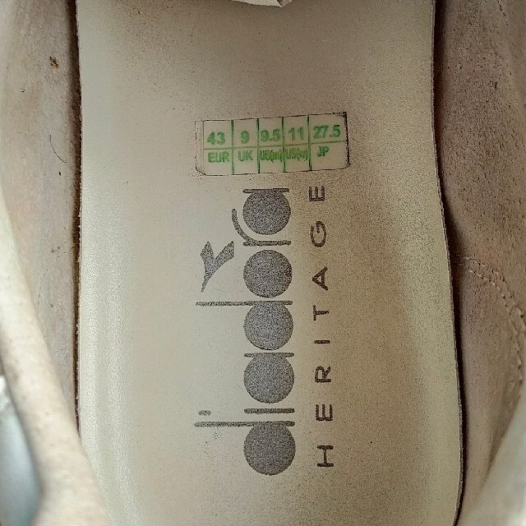 diadora heritage 「はむすと様専用」 メンズの靴/シューズ(スニーカー)の商品写真