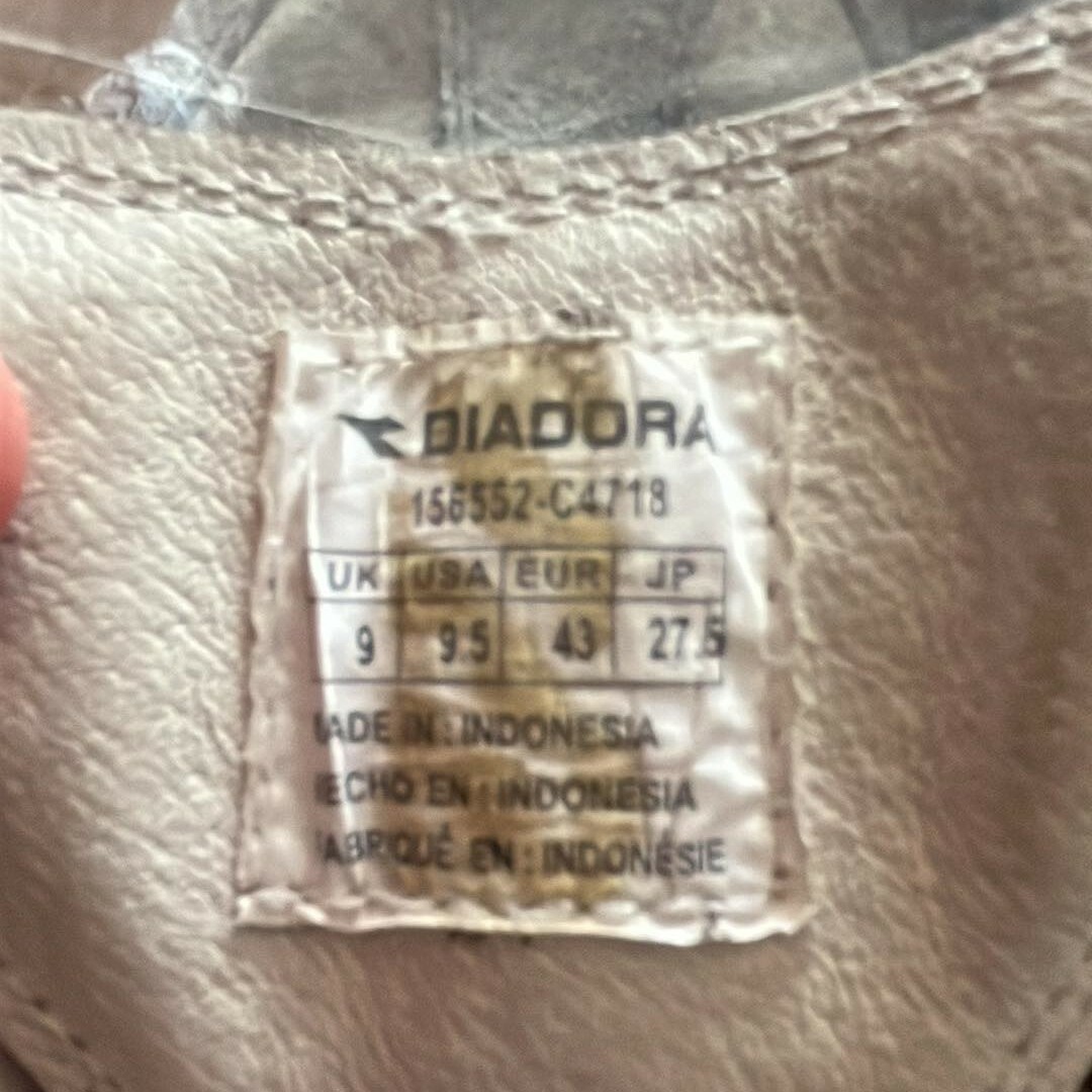 diadora heritage 「はむすと様専用」 メンズの靴/シューズ(スニーカー)の商品写真