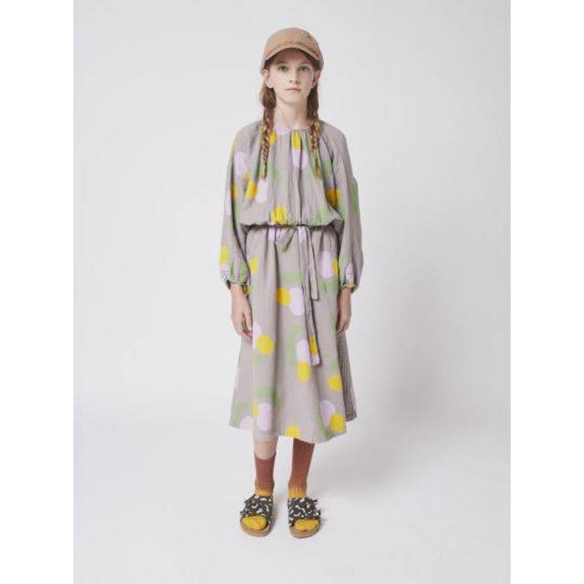 bobo chose(ボボチョース)のBOBO CHOSES ワンピース BOBOCHOSES ボボショセス キッズ/ベビー/マタニティのキッズ服女の子用(90cm~)(ワンピース)の商品写真