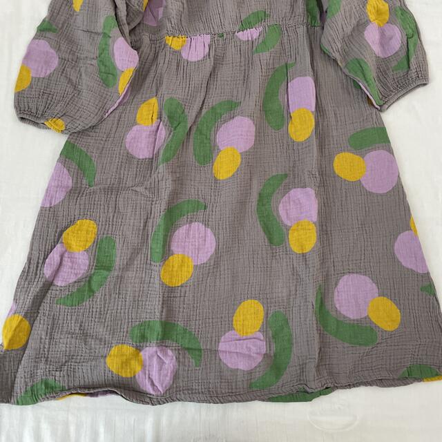 bobo chose(ボボチョース)のBOBO CHOSES ワンピース BOBOCHOSES ボボショセス キッズ/ベビー/マタニティのキッズ服女の子用(90cm~)(ワンピース)の商品写真