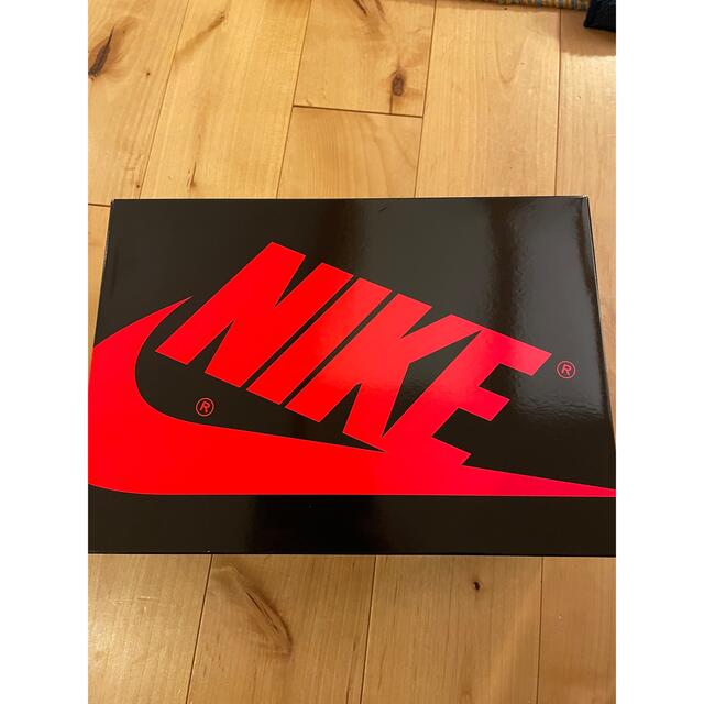 nike ジョーダン1  エナメルパテント 1