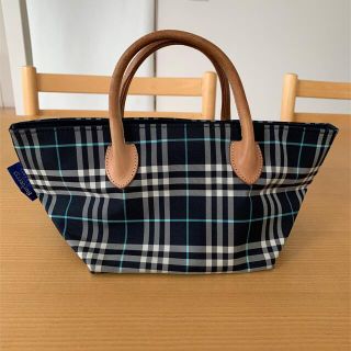 バーバリーブルーレーベル(BURBERRY BLUE LABEL)の※専用※【Burberry Blue label】ミニトート(トートバッグ)