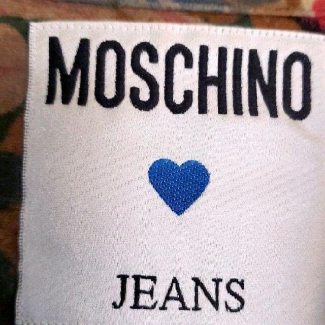 MOSCHINO JEANS SHIRT