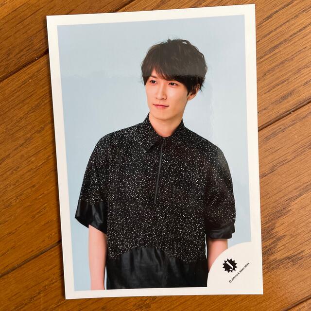 渡辺翔太　公式写真　サマパラ エンタメ/ホビーのタレントグッズ(アイドルグッズ)の商品写真