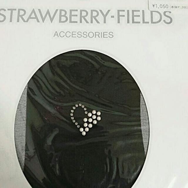 STRAWBERRY-FIELDS(ストロベリーフィールズ)の❤LーLLサイズ！ストロベリーフィールズのストッキング❤ レディースのレッグウェア(タイツ/ストッキング)の商品写真