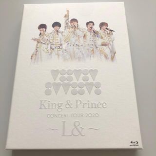 【ヒロ様専用】King & Prince 2020 Blu-ray 初回(ミュージック)