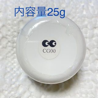 モガ(MOGA)の【新品未開封】カルジェル　CG00 クリアジェル　25g(ネイルトップコート/ベースコート)