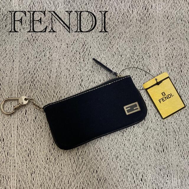 FENDI キーケース 未使用 商品 - 小物 FENDI キーケース 未使用 商品 - 小物
