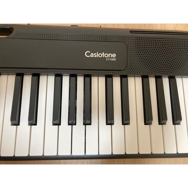 CASIO(カシオ)のカシオトーン　電子ピアノ　61鍵盤 楽器の鍵盤楽器(電子ピアノ)の商品写真