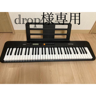 CASIO - カシオトーン　電子ピアノ　61鍵盤