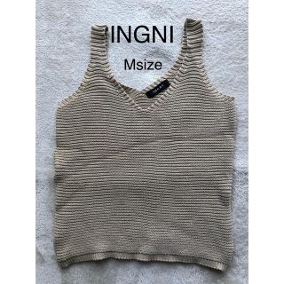 イング(INGNI)のベスト　INGNI イング　レディース  (ベスト/ジレ)