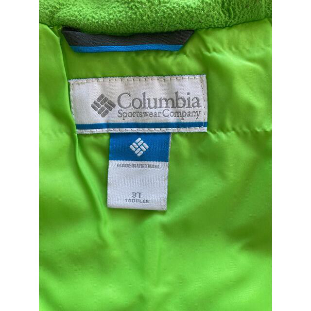 Columbia(コロンビア)のコロンビア　Columbia スノーウェア　キッズ キッズ/ベビー/マタニティのキッズ服男の子用(90cm~)(ジャケット/上着)の商品写真