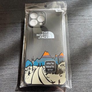 ザノースフェイス(THE NORTH FACE)のiPhone13promax用スマホケース(iPhoneケース)